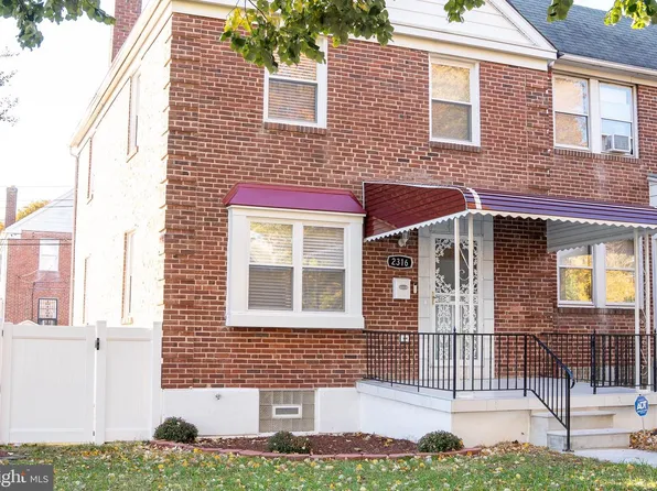 2316 Ashburton St, Baltimore, MD 21216