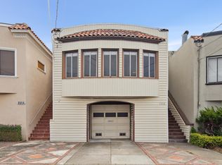 2558 28th Ave, San Francisco, CA 94116