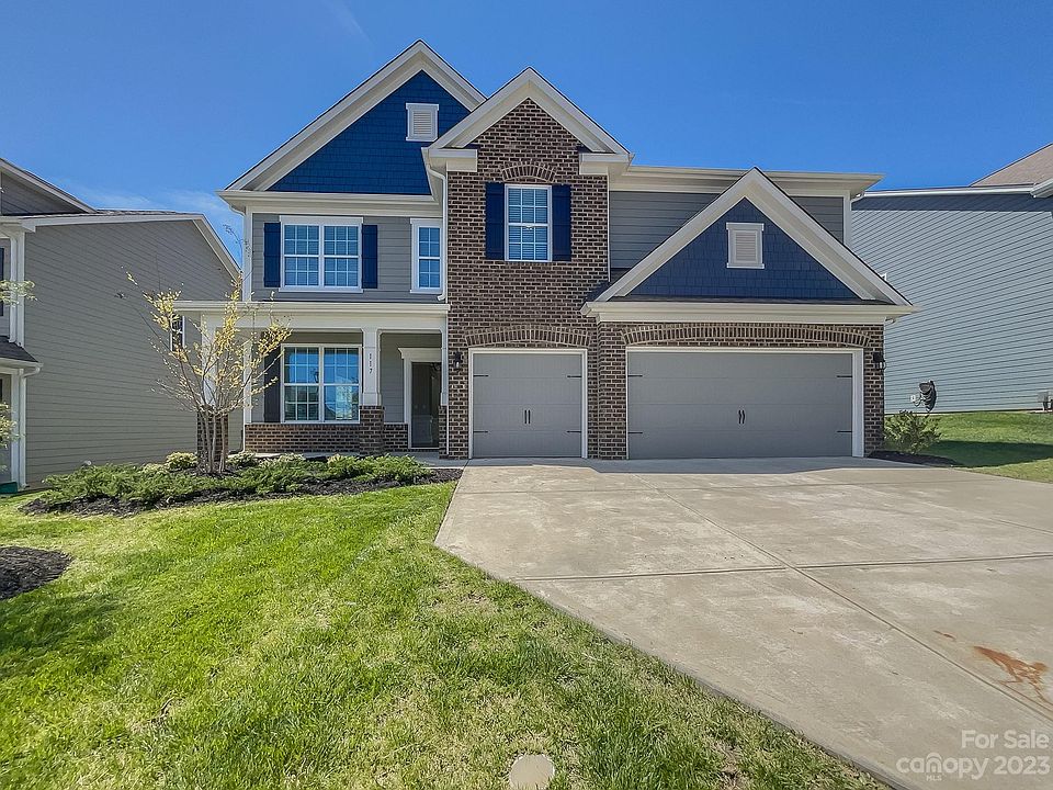 Meadows at Coddle Creek - 117 Wrangler Dr Mooresville, NC | Zillow ...