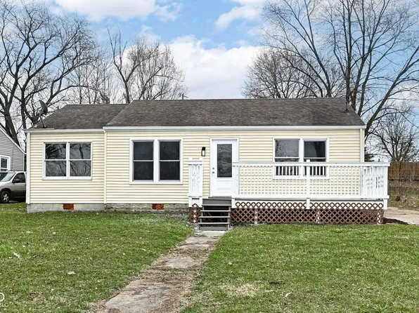 315 S Parkway Dr, Anderson, IN 46013