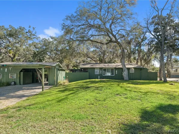 2225 S Gulfwater Point, Crystal River, FL 34429