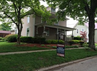 709 4th St, Covington, IN 47932