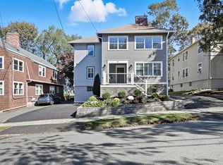 16 Park Ave #2, Winchester, MA 01890