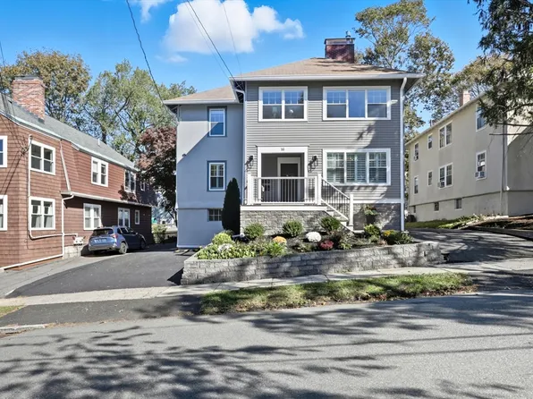 16 Park Ave #2, Winchester, MA 01890