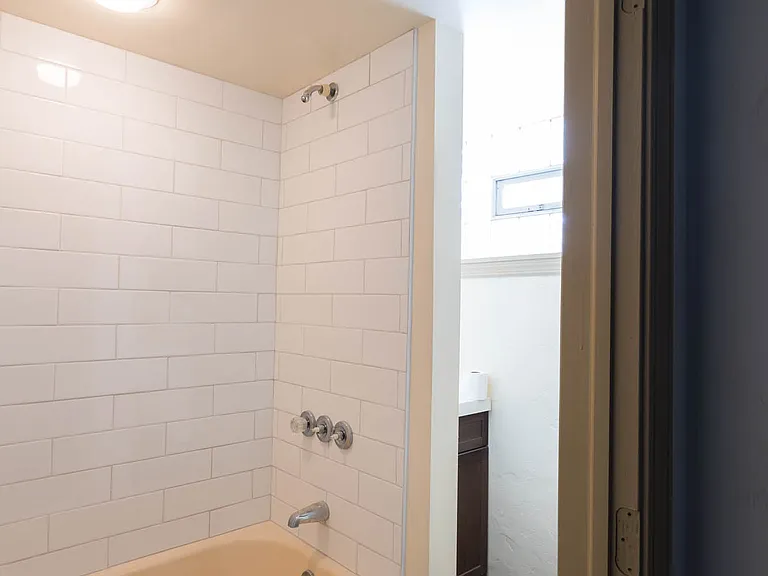 basement bathroom