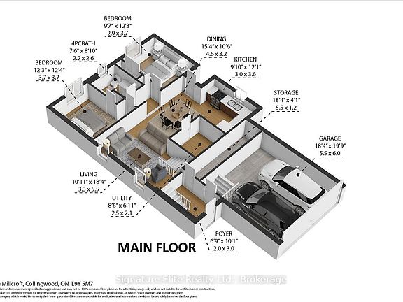 5th image of 59 Shipley Ave #A