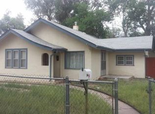 917 Swope Ave, Colorado Springs, CO 80909