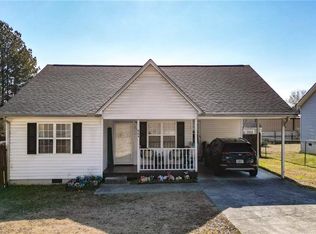 204 N Henderson Bend Rd NW, Calhoun, GA 30701