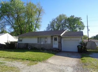 1624 Courtney Blvd, Granite City, IL