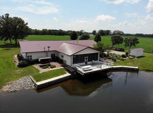 1775 County Road 725n LOT WP001, Fairfield, IL 62837