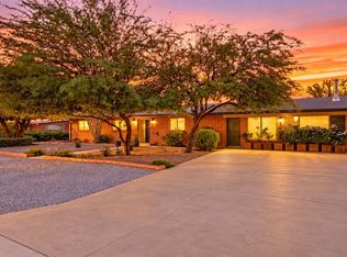 5945 E Baker St, Tucson, AZ 85711