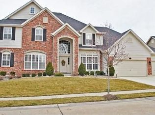 446 Blackwolf Run Dr, Grover, MO 63040