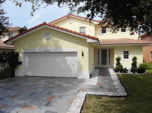 6713 Eagle Ridge Drive, Greenacres, FL 33413