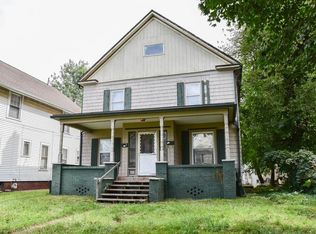 1706 Woodland Ave NW, Canton, OH 44703