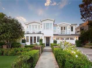 233 Morning Canyon Rd, Corona Del Mar, CA 92625