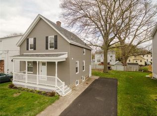 21 Minerva Ave, Cumberland, RI 02864