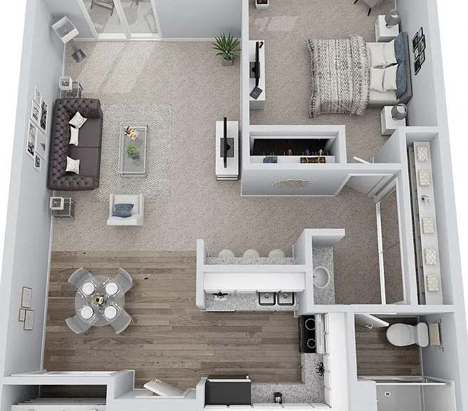 Tanque Verde Apartments — Photo 48