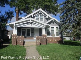 2822 S Anthony Blvd #2, Fort Wayne, IN 46806