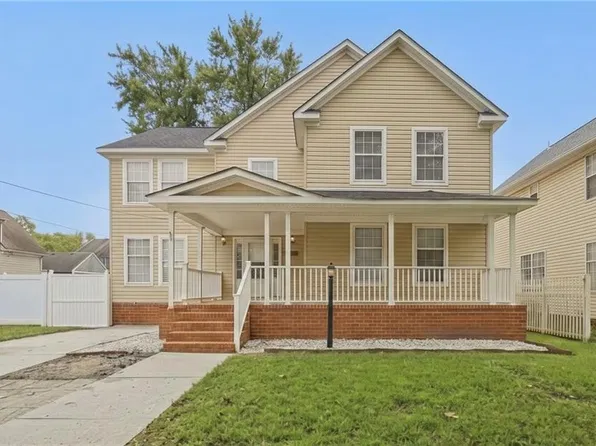 1411 W 37th St, Norfolk, VA 23508