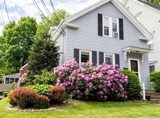 5 Harvard St #2, Natick, MA 01760