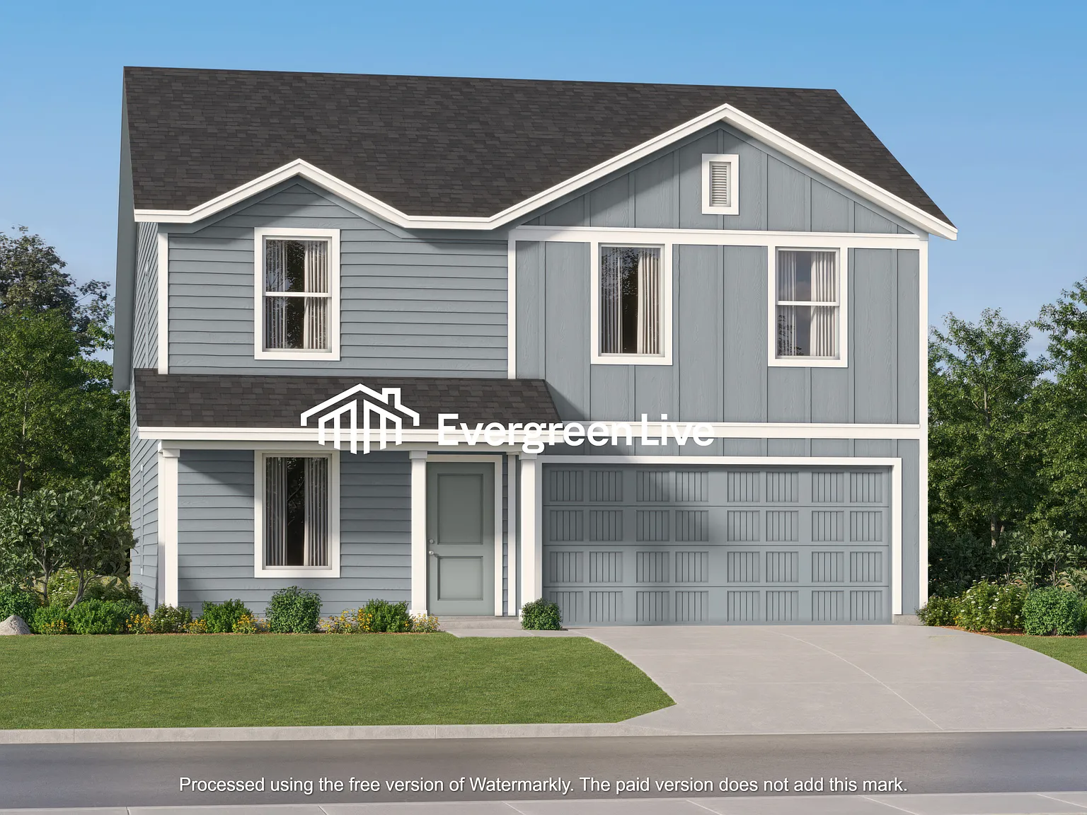 4 bed, 2.5 bath, 1891 sqft, $1,660 — Photo 1