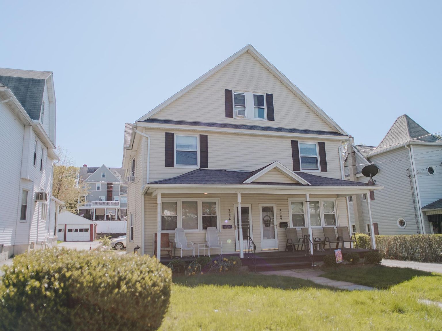 1736 Wyoming Ave, Scranton, PA 18509 Zillow