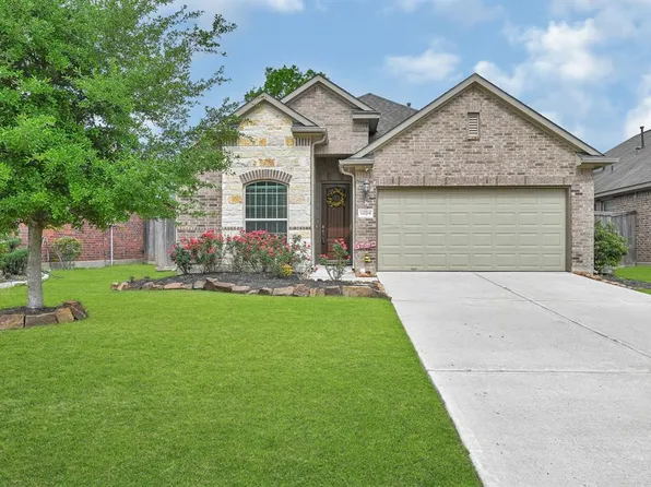 14710 Bending Maple Drive, Houston, TX 77069