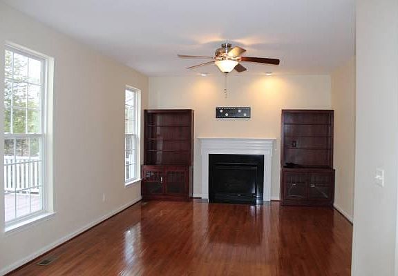 Family Room, from Kitchen