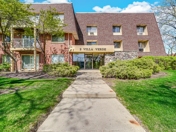 2 Villa Verde Dr APT 320, Buffalo Grove, IL 60089