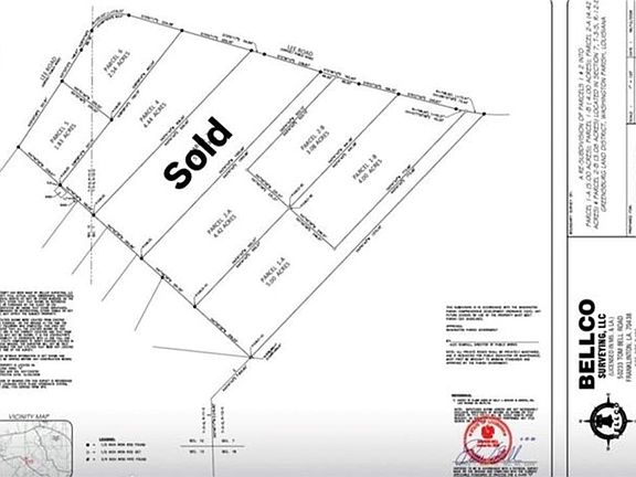 5th image of LOT 6 Richardson Oaks Ln