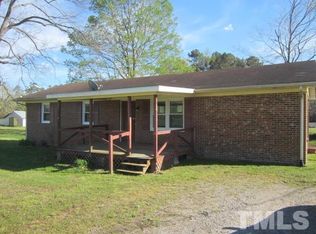 68 Smith St, Kittrell, NC 27544