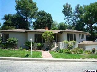1411 Andenes Dr, Glendale, CA 91208