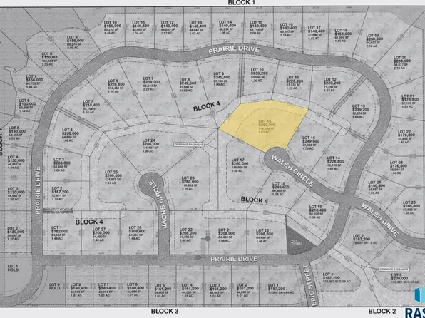 Walsh Cir, Tea, SD 57064