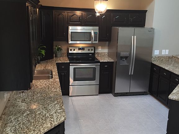 New Stainless Appliances