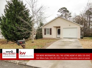 6448 Orchard Creek Ln, Knoxville, TN 37918