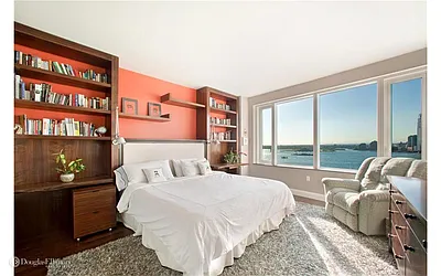 Rented by Douglas Elliman