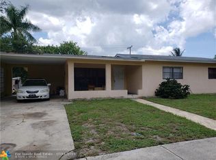 1107 NW 14th Ct, Fort Lauderdale, FL 33311