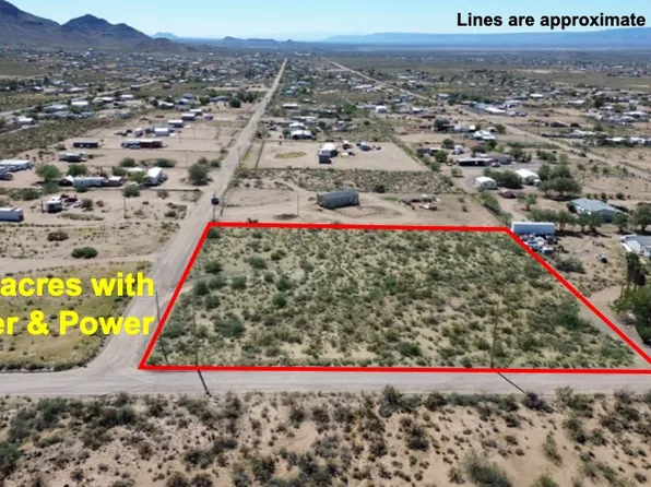 W Agua Fria Dr, Golden Valley, AZ 86413