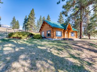 452 Sweathouse Creek Rd, Victor, MT 59875