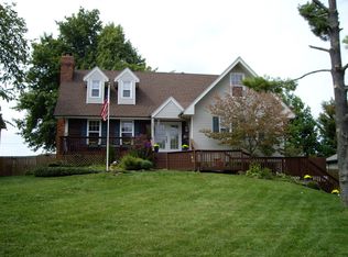 5921 S Geronimo Dr, Springfield, MO 65810