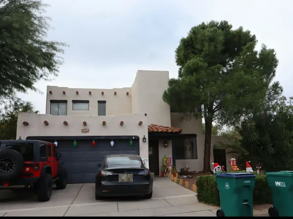 11875 N Copper Butte Dr, Oro Valley, AZ 85737