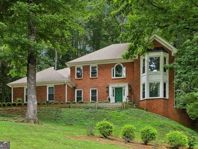 180 Hembree Circle Dr, Roswell, GA, 30076