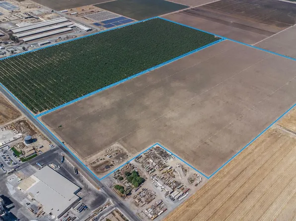 Rd 120, Pixley, CA 93256