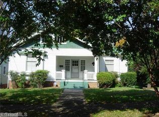 321 Cascade Ave, Winston Salem, NC 27127