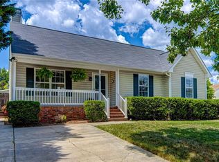 3100 Brookrun Dr, Jamestown, NC 27282