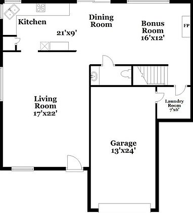 2nd image of 17802 110th Pl E