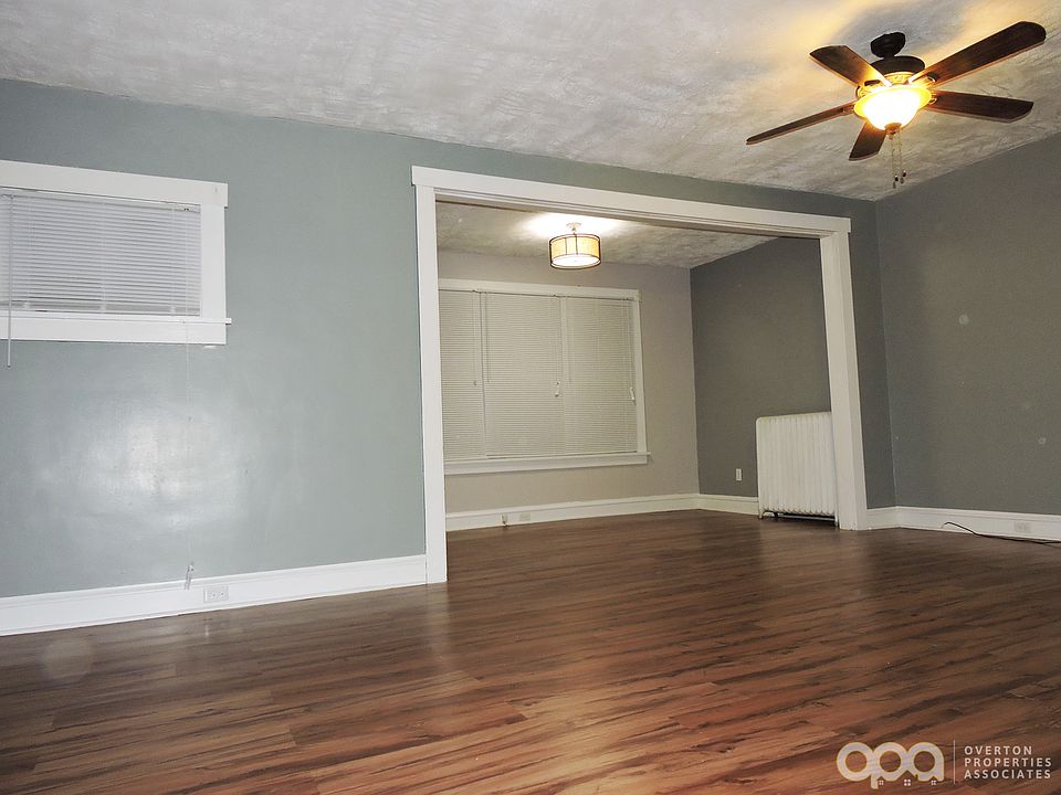 Living Room and Sun Room