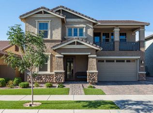 3898 E Perkinsville St, Gilbert, AZ 85295