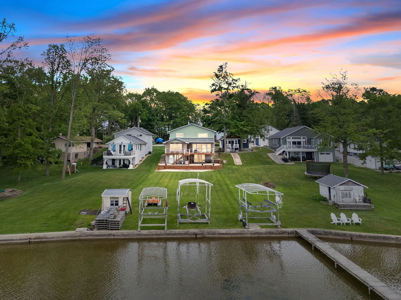 2083 Chapman Lake Drive — Photo 4