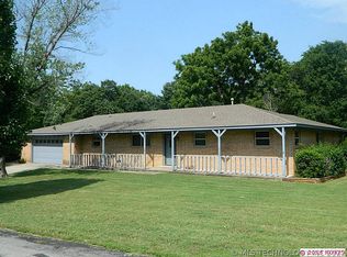 15727 N 104th East Ave, Collinsville, OK 74021